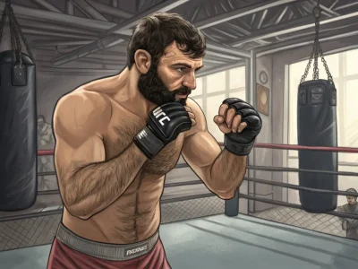 Andrei Arlovski спустя UFC: переход к bare-knuckle и изменения карьерного пути Andrei Arlovski спустя UFC: переход к bare-knuckle и изменения карьерного пути