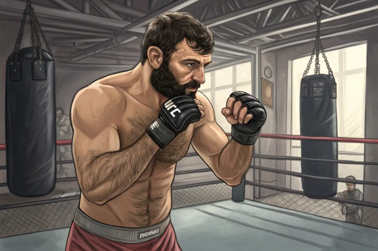 Andrei Arlovski спустя UFC: переход к bare-knuckle и изменения карьерного пути Andrei Arlovski спустя UFC: переход к bare-knuckle и изменения карьерного пути