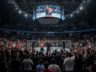 Что сделало MMA популярным: анализ роста, коммерциализации и фан-культуры Что сделало MMA популярным: анализ роста, коммерциализации и фан-культуры