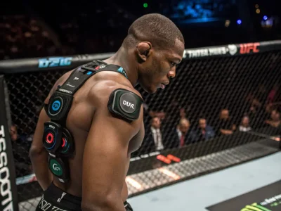 Wearable технологии в UFC: контроль тела в реальном времени